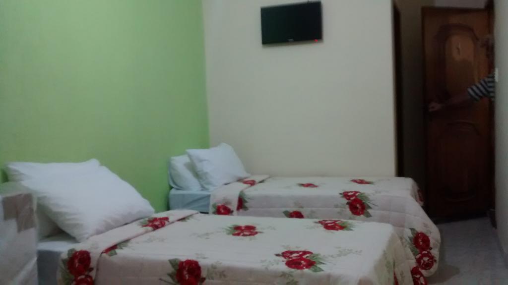 Pousada Estrela De Davi Aparecida  Habitación foto
