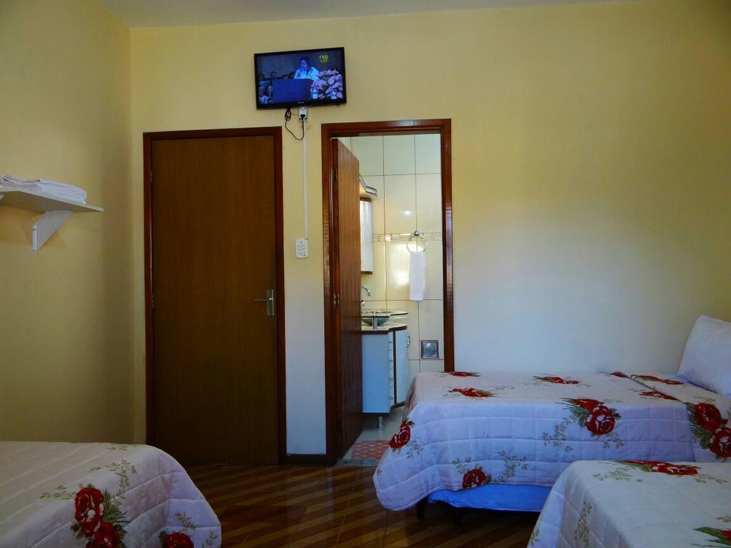 Pousada Estrela De Davi Aparecida  Habitación foto