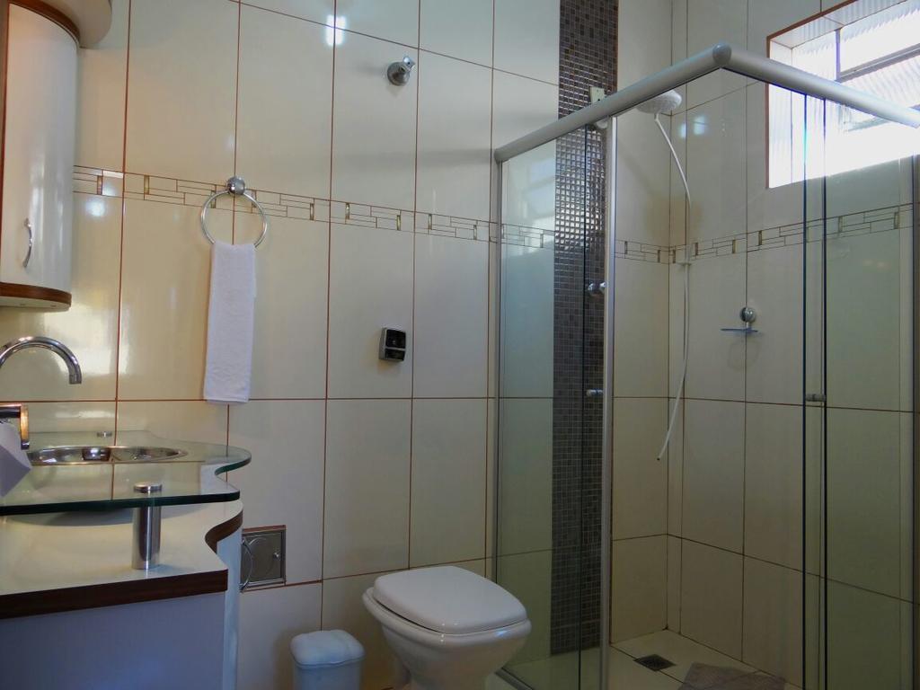 Pousada Estrela De Davi Aparecida  Habitación foto